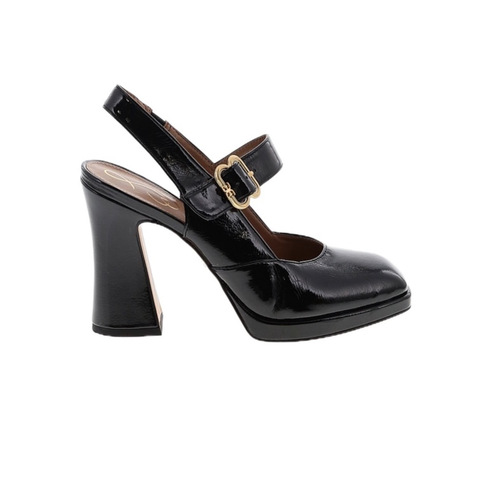 Sam Edelman Women's Jildie Platform Slingback Sandal